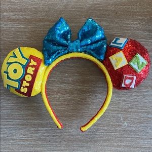 Toy Story Ears